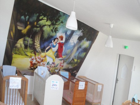 chambre bébés